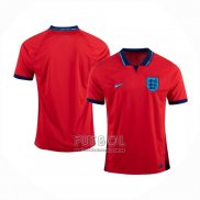 Camiseta Inglaterra Segunda 2022