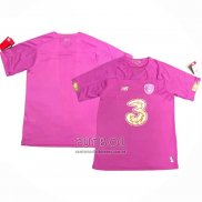 Tailandia Camiseta Irlanda Portero 2020 Purpura