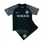 Camiseta Maccabi Haifa Segunda Nino 2021 2022