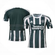 Camiseta Manchester United Segunda 2023 2024