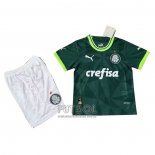 Camiseta Palmeiras Primera Nino 2023