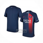 Camiseta Paris Saint-Germain Primera 2023 2024