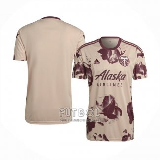 Camiseta Portland Timbers Segunda 2022 2023