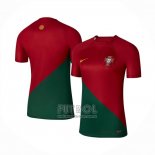 Camiseta Portugal Primera Mujer 2022