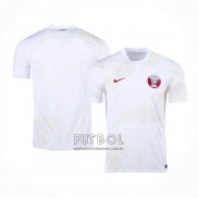 Camiseta Qatar Segunda 2022