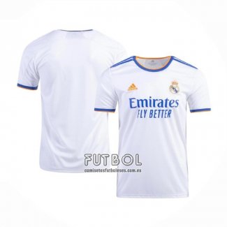 Camiseta Real Madrid Primera 2021 2022