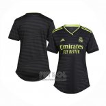 Camiseta Real Madrid Tercera Mujer 2022-2023