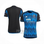 Camiseta San Jose Earthquakes Primera 2023 2024