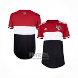 Camiseta Sao Paulo Tercera Mujer 2021