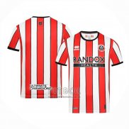 Camiseta Sheffield United Primera 2022 2023