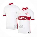 Camiseta Spartak Moscow Segunda 2021-2022