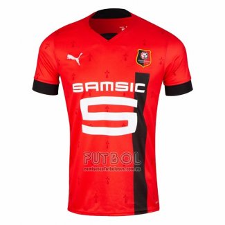 Camiseta Stade Rennais Primera 2022 2023