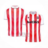 Camiseta Stoke City Primera 2022-2023
