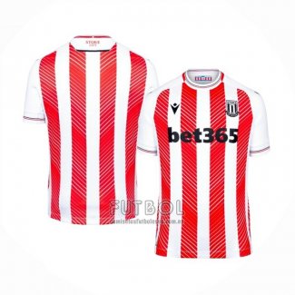 Camiseta Stoke City Primera 2022 2023