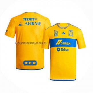 Camiseta Tigres UANL Primera 2023 2024