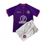 Camiseta Toulouse Primera Nino 2021 2022