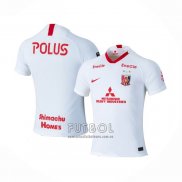 Tailandia Camiseta Urawa Red Diamonds Segunda 2020