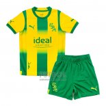 Camiseta West Bromwich Albion Segunda Nino 2022 2023