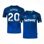 Camiseta West Ham Jugador Bowen Tercera 2023 2024