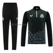 Chandal de Sudadera del Newcastle United 2023 2024 Negro