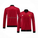 Chaqueta del Manchester United 2023 2024 Rojo