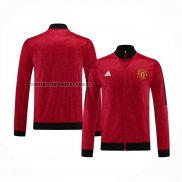 Chaqueta del Manchester United 2023 2024 Rojo