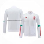 Chaqueta del Manchester United 2023 2024 Blanco