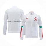 Chaqueta del Manchester United 2023 2024 Blanco