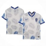 Tailandia Camiseta Brasil Classic 2022 Blanco