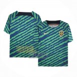 Tailandia Camiseta Brasil Special 2022 Verde