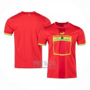 Tailandia Camiseta Ghana Segunda 2022