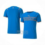 Tailandia Camiseta Valencia Tercera 2021 2022