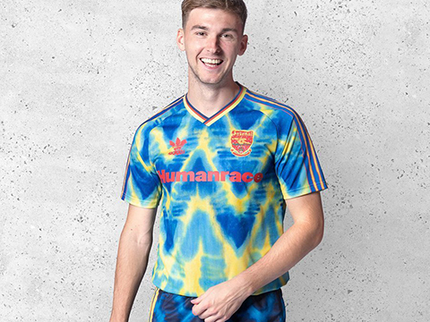 Camiseta Arsenal Barata