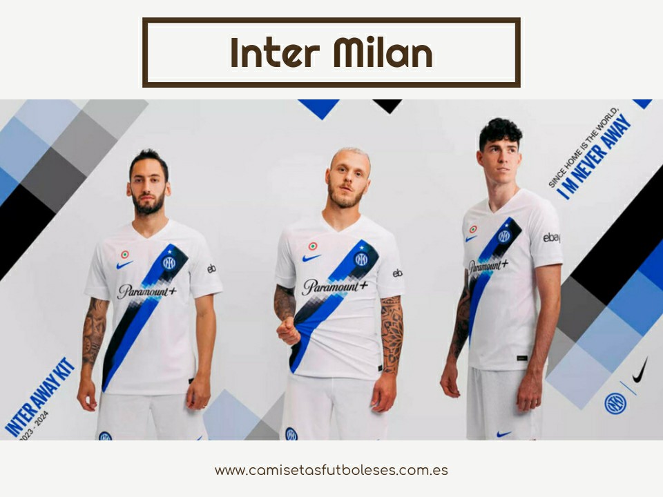 Camisetas Inter Milan Barata