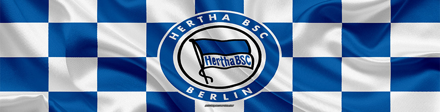 camiseta Hertha BSC barata