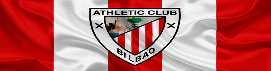 camisetas de futbol baratas Athletic Bilbao