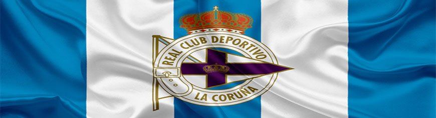 camisetas de futbol baratas Deportivo de La Coruna