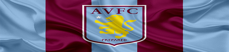 nueva camiseta Aston Villa