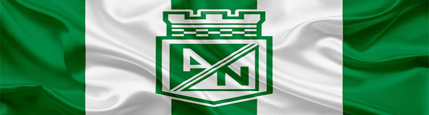 nueva camiseta Atletico Nacional