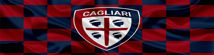 nueva camiseta Cagliari Calcio