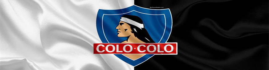 nueva camiseta Colo-Colo
