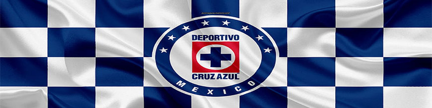 nueva camiseta Cruz Azul