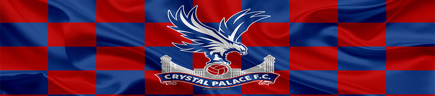 nueva camiseta Crystal Palace