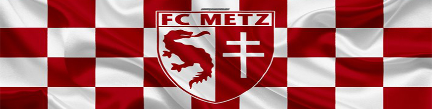 nueva camiseta FC Metz