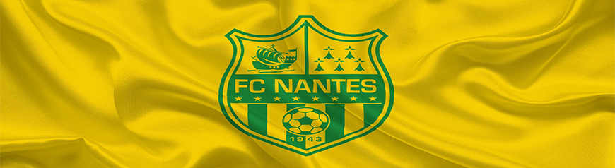 nueva camiseta FC Nantes