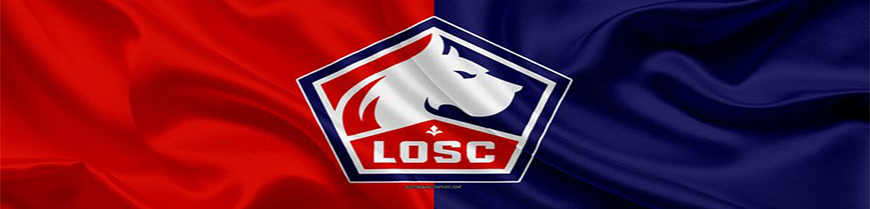 nueva camiseta Lille