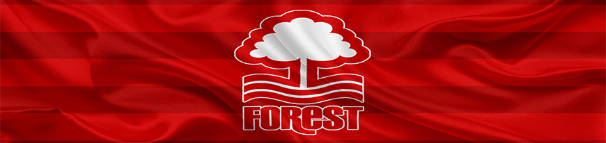 nueva camiseta Nottingham Forest