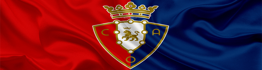 nueva camiseta Osasuna