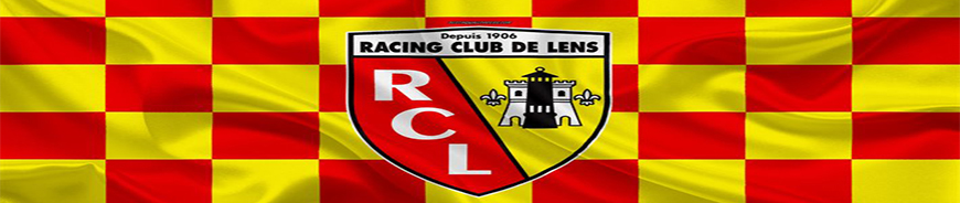 nueva camiseta RC Lens