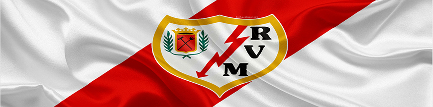 nueva camiseta Rayo Vallecano